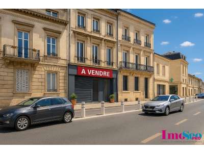 Vente Bureaux à Bordeaux