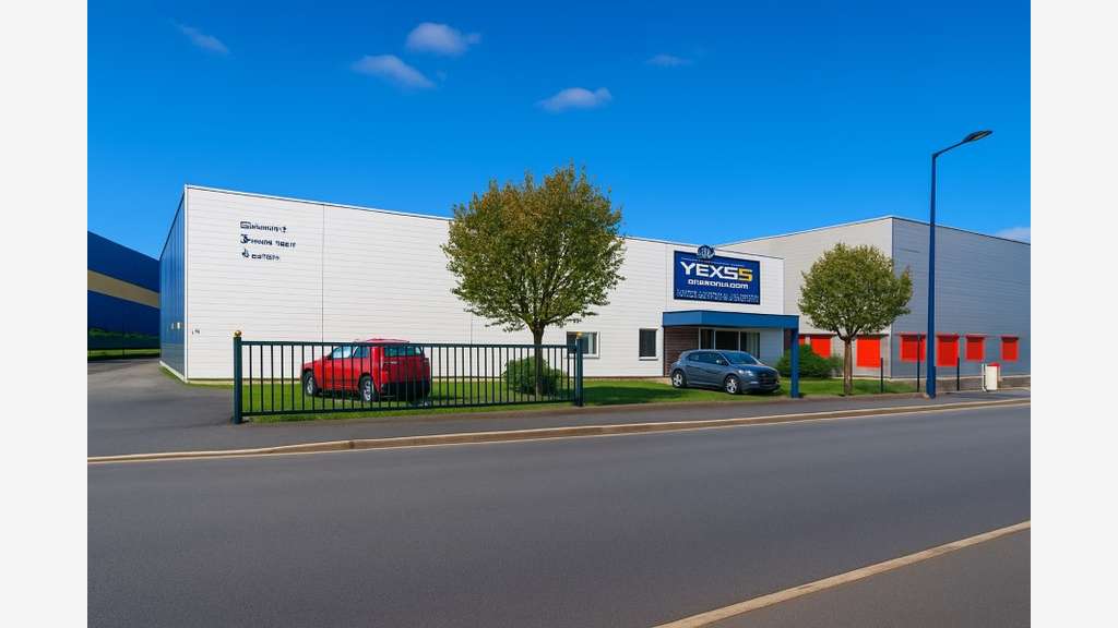 Ensemble commercial à vendre à Bordeaux Lac