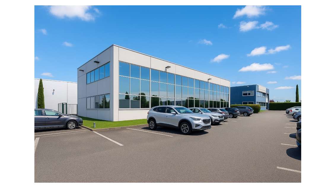 Ensemble commercial à vendre à Bordeaux Lac