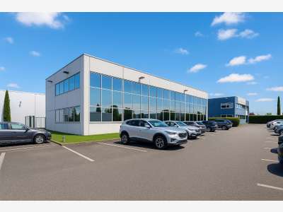 Ensemble commercial à vendre à Bordeaux Lac