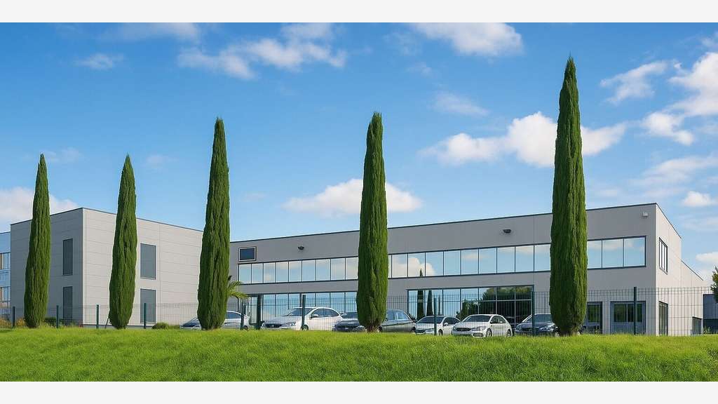 Ensemble commercial à vendre à Bordeaux Lac