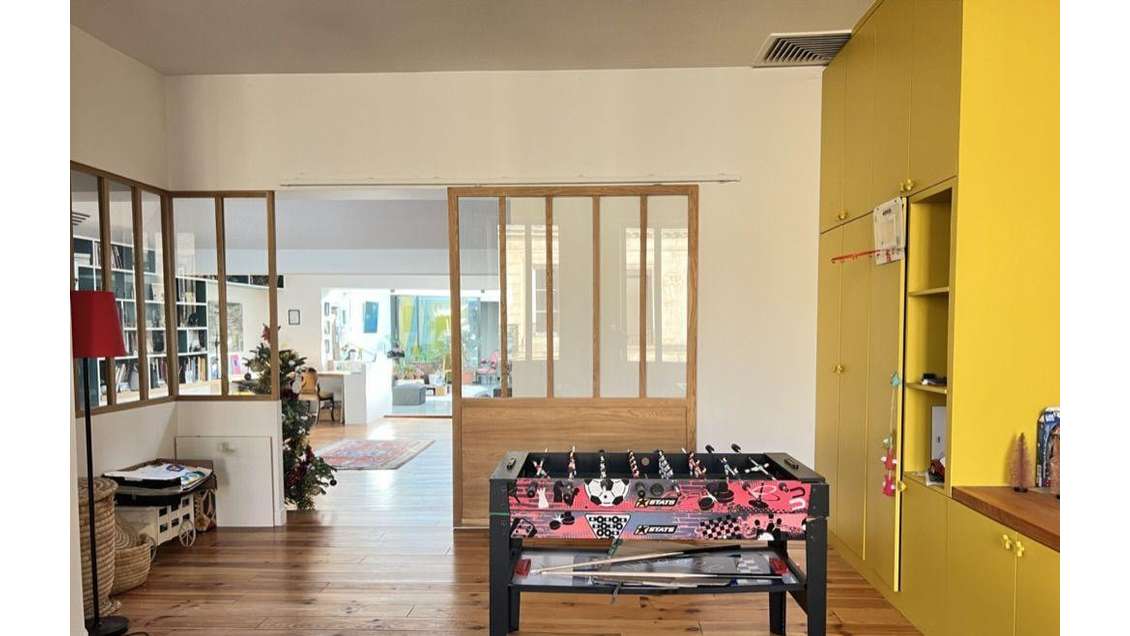 Vente bureaux 190m² à Bordeaux Chartrons