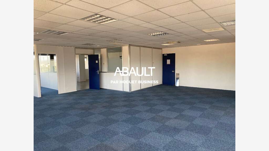 Bureaux 660m² à vendre à Bordeaux Mériadeck