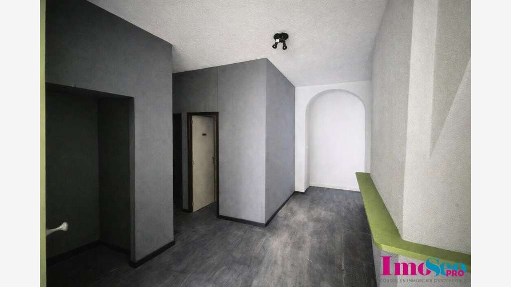 Bureaux de 122m² à vendre Bordeaux Triangle d'Or