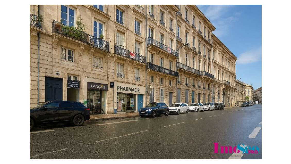 Bureaux à vendre BORDEAUX