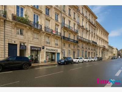 Bureaux de 122m² à vendre Bordeaux Triangle d'Or