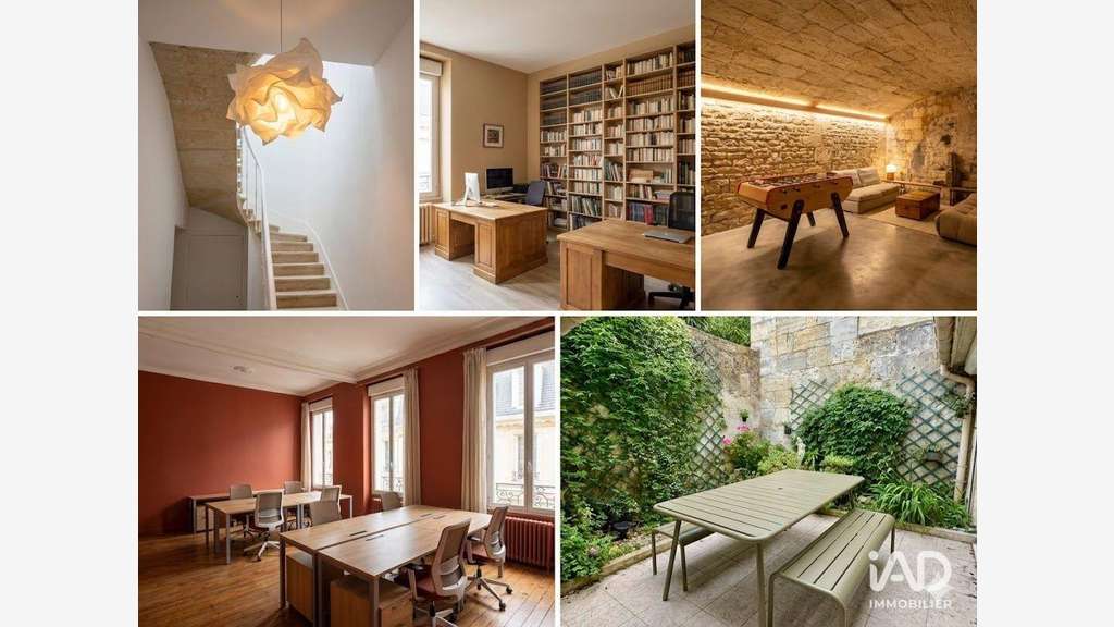 Bureau à Bordeaux