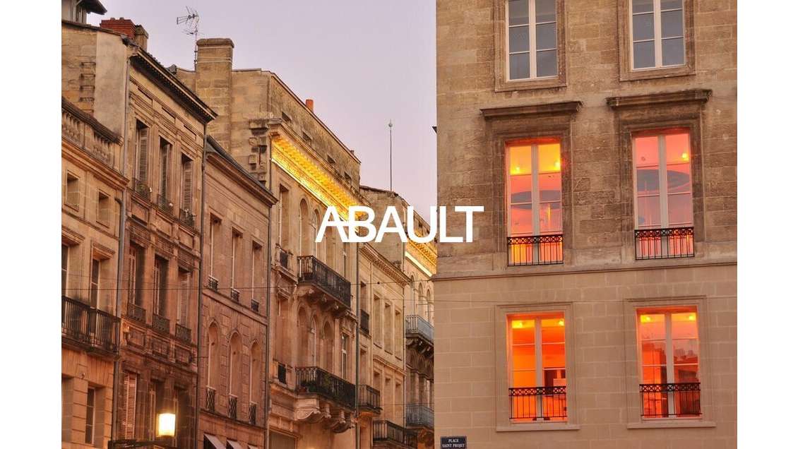 BORDEAUX - BUREAUX à vendre