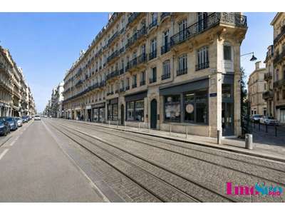 Vente Bureaux à Bordeaux