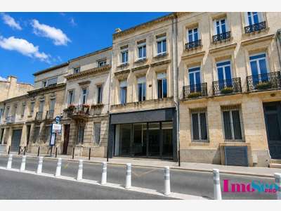 Bureaux à vendre BORDEAUX