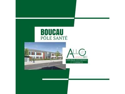 Vente Locaux commerciaux - Boutiques à Boucau
