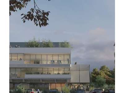 Vente Bureaux à Bouillargues