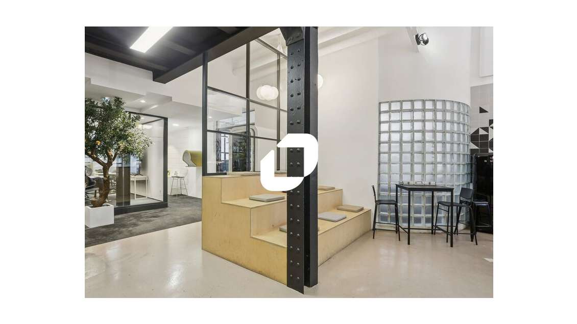 Vente Bureaux 585m² Boulogne billancourt