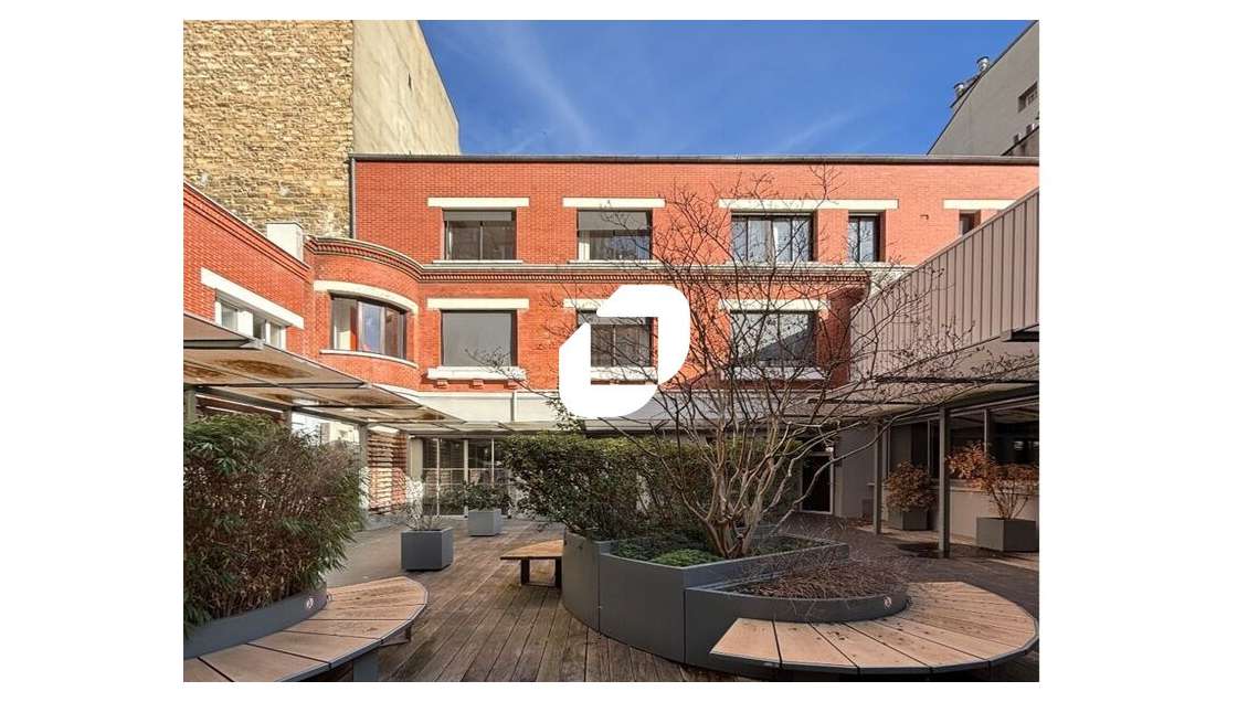 Vente Bureaux 1194m² Boulogne billancourt