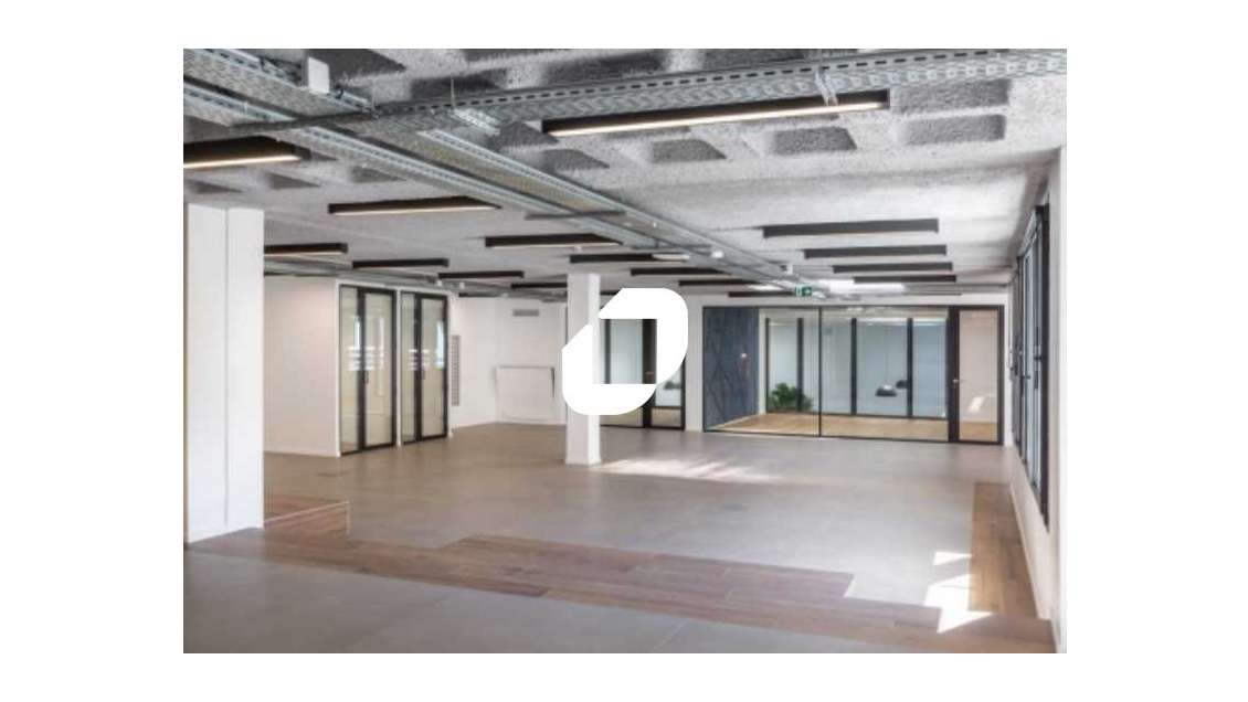 Vente Bureaux 2692m² Boulogne billancourt