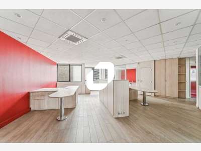 Vente Bureaux 165m² Boulogne billancourt