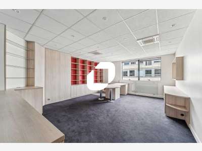 Vente Bureaux 165m² Boulogne billancourt