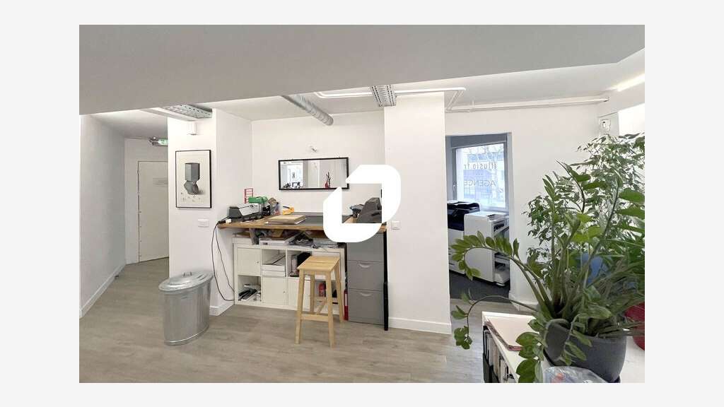 Vente Bureaux 220m² Boulogne billancourt