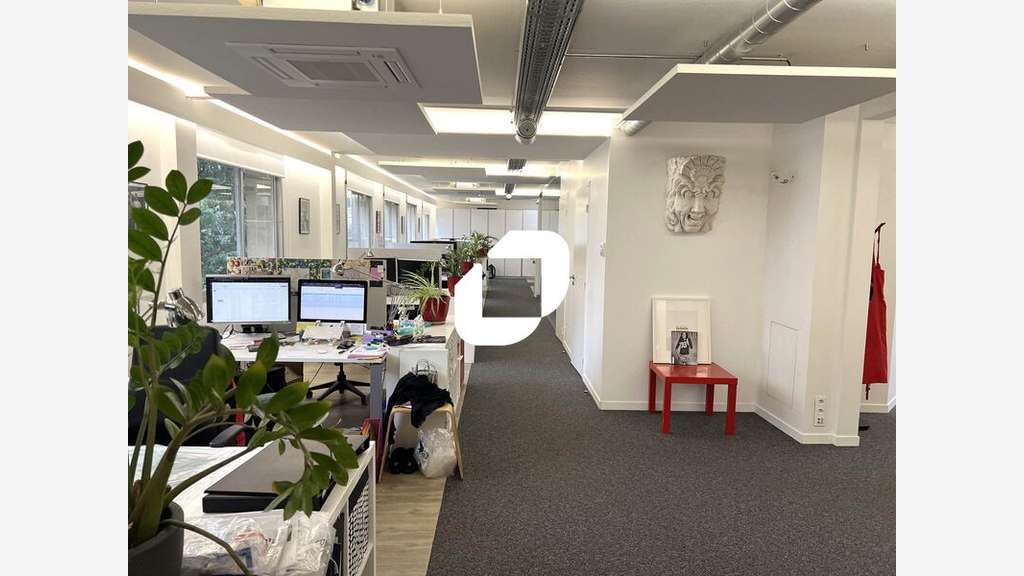 Vente Bureaux 220m² Boulogne billancourt