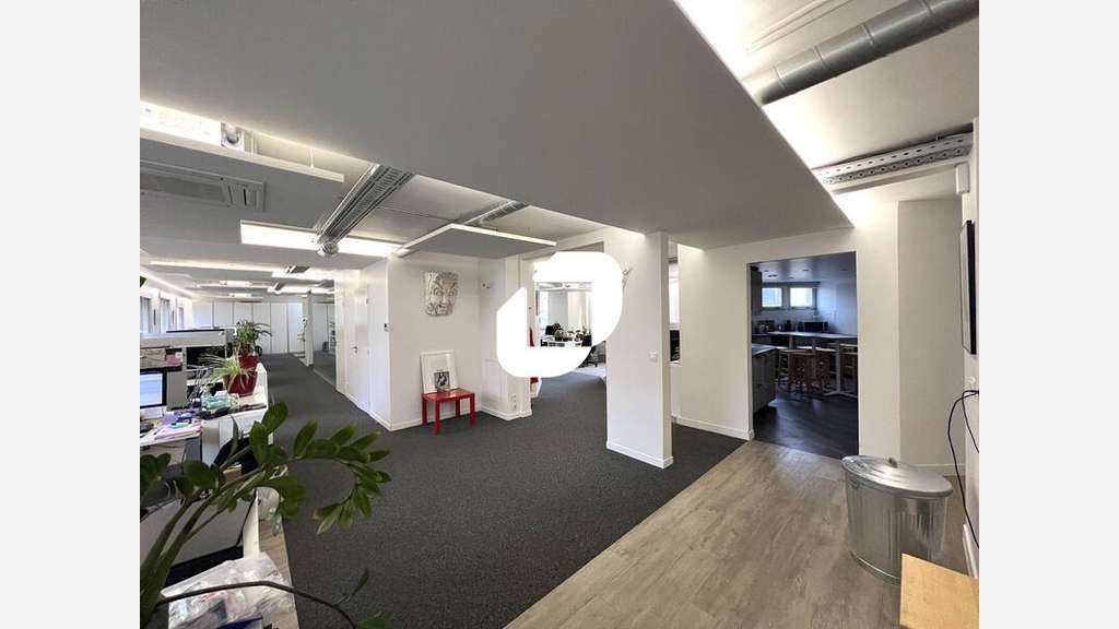 Vente Bureaux 220m² Boulogne billancourt