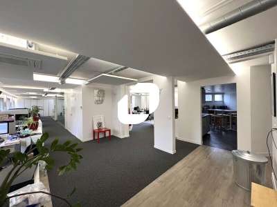 Vente Bureaux 220m² Boulogne billancourt