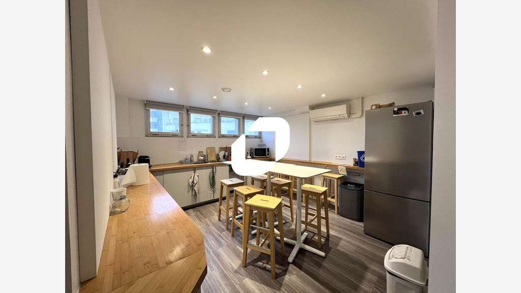 Vente Bureaux 220m² Boulogne billancourt