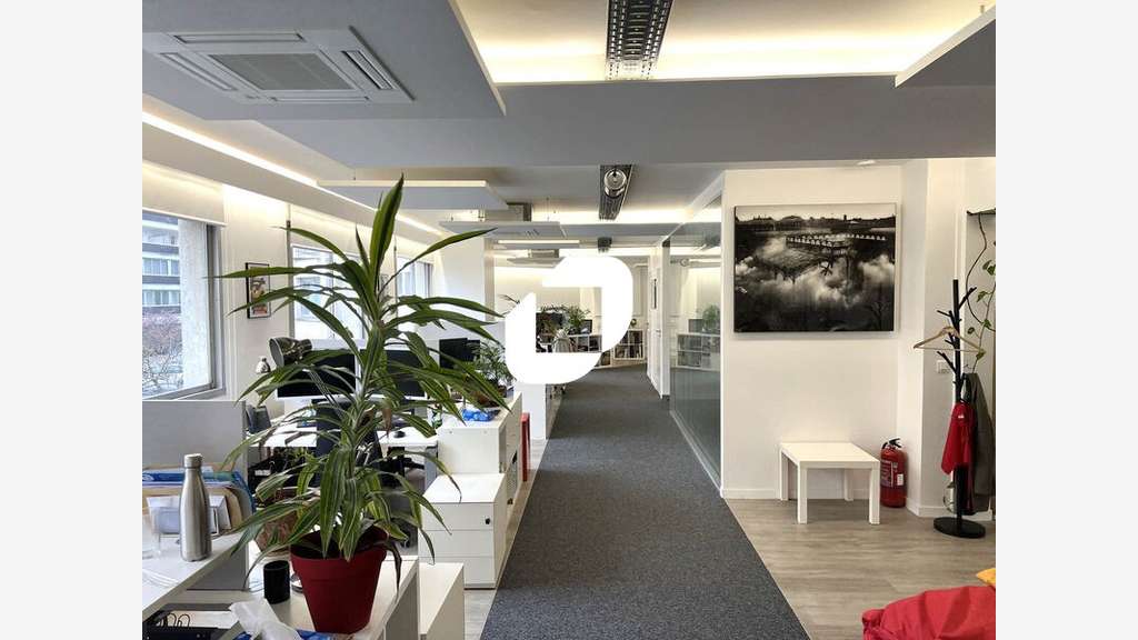 Vente Bureaux 220m² Boulogne billancourt