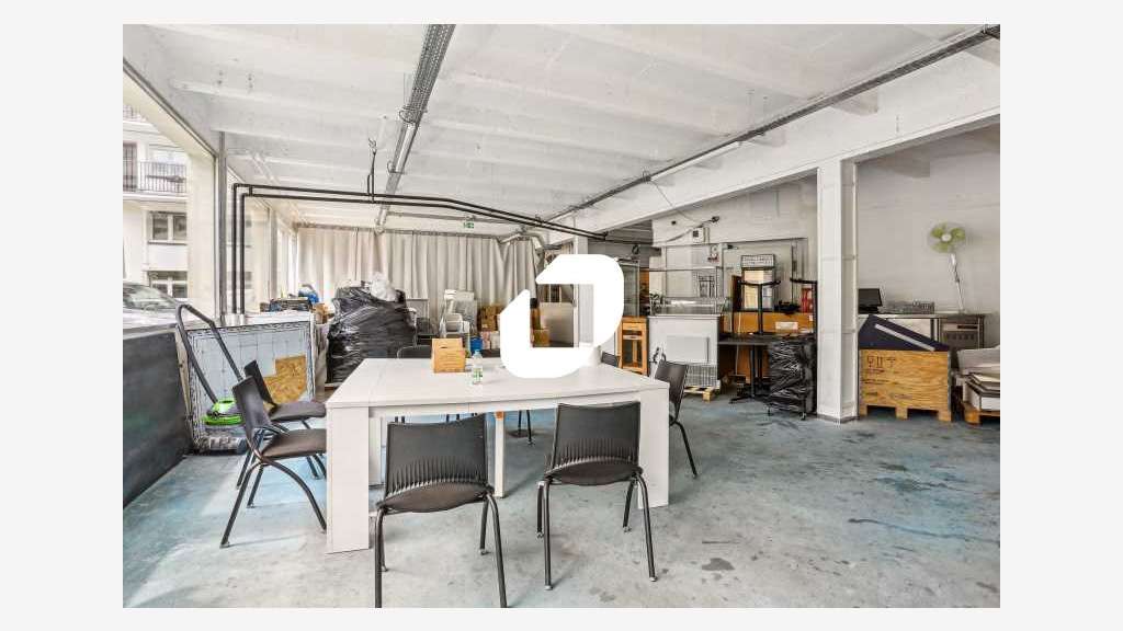 Vente Bureaux 607m² Boulogne billancourt