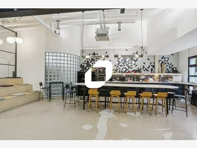 Vente Bureaux 585m² Boulogne billancourt