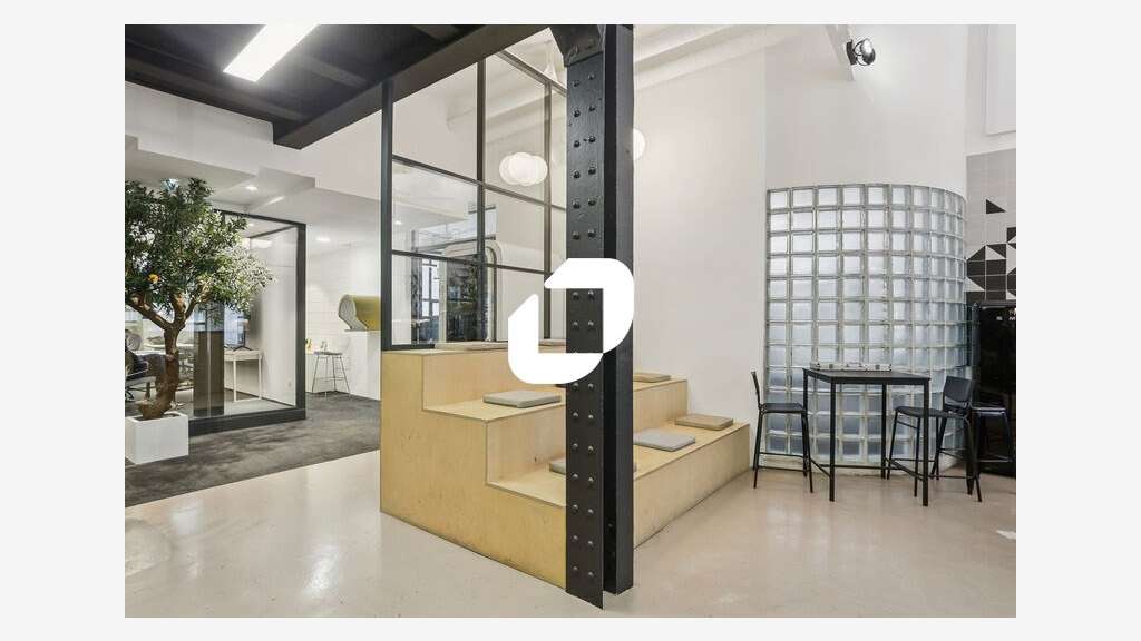 Vente Bureaux 585m² Boulogne billancourt