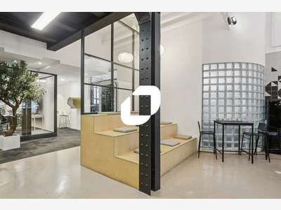 Vente Bureaux 585m² Boulogne billancourt