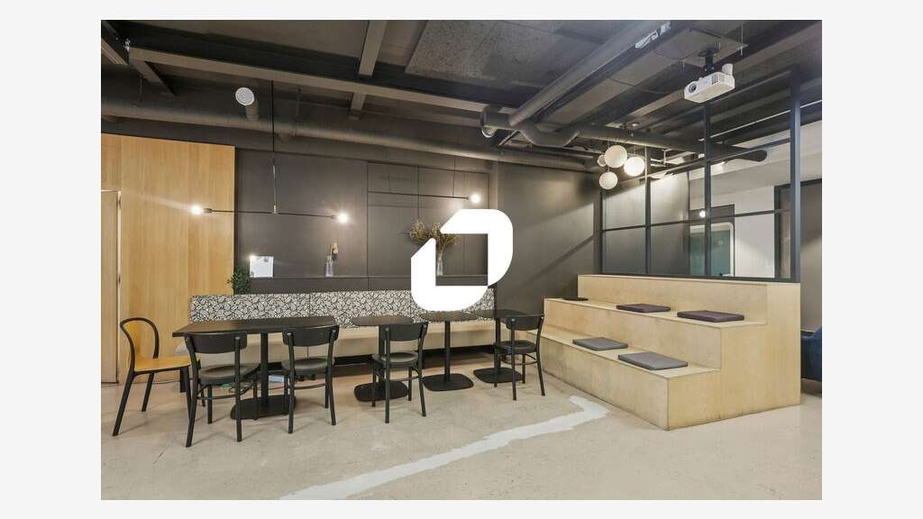 Vente Bureaux 585m² Boulogne billancourt