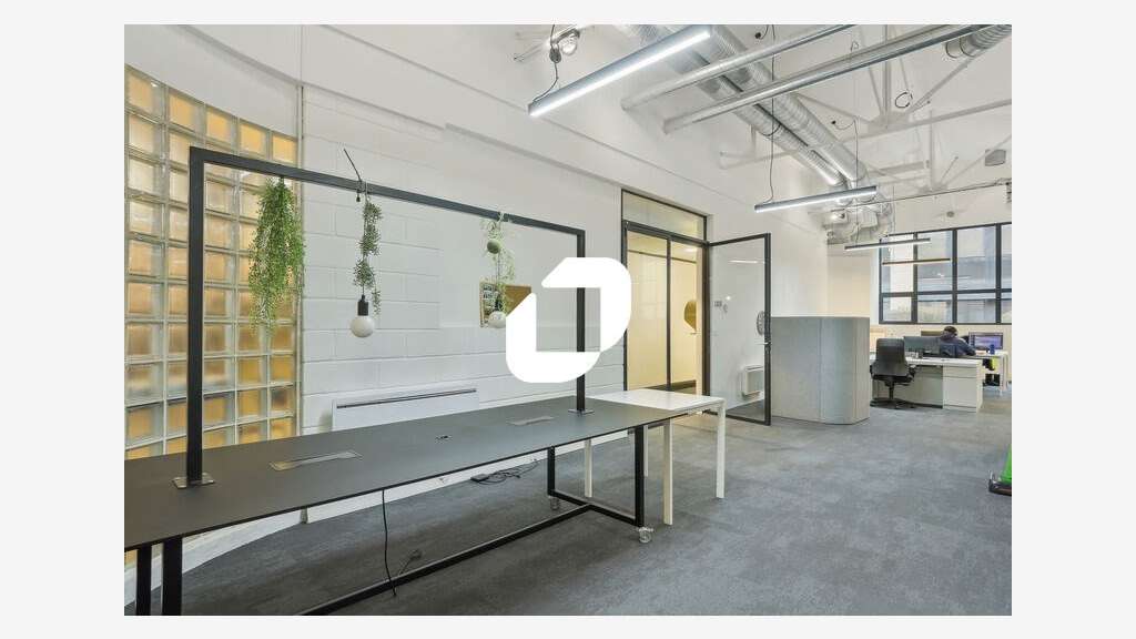Vente Bureaux 585m² Boulogne billancourt