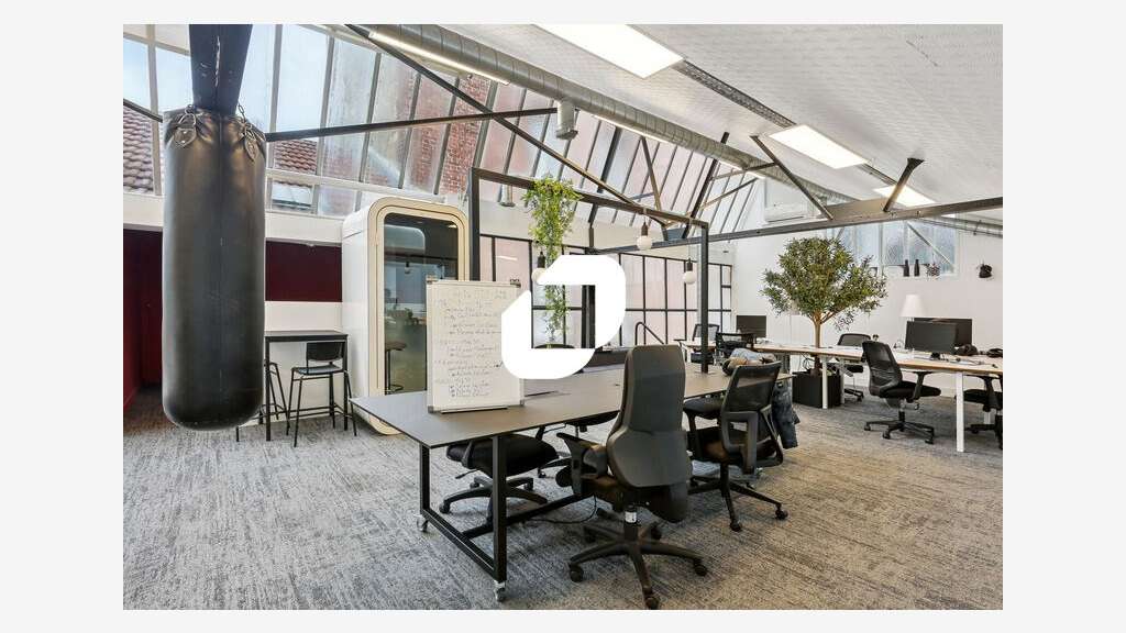 Vente Bureaux 585m² Boulogne billancourt