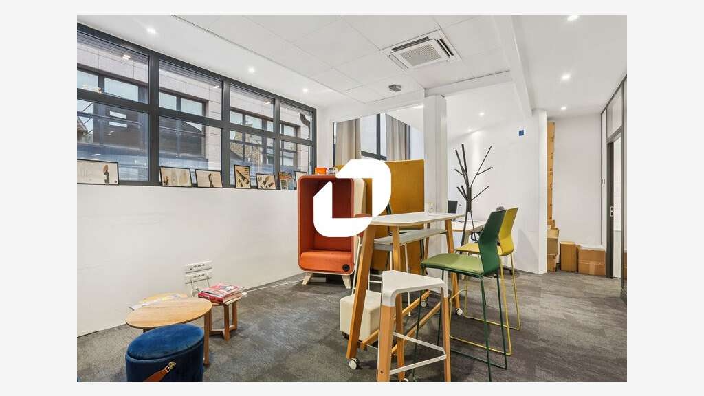 Vente Bureaux 585m² Boulogne billancourt