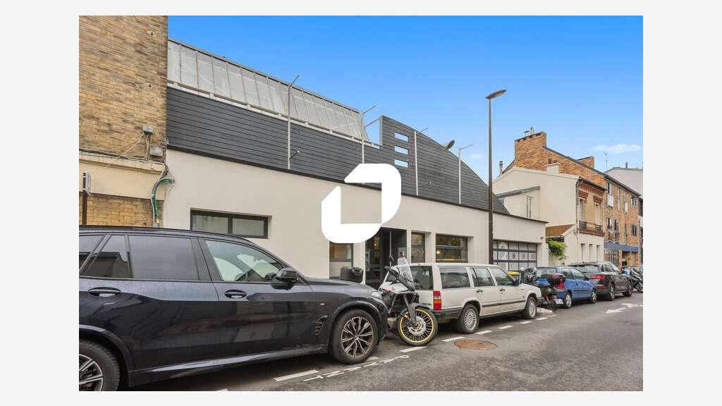 Vente Bureaux 585m² Boulogne billancourt