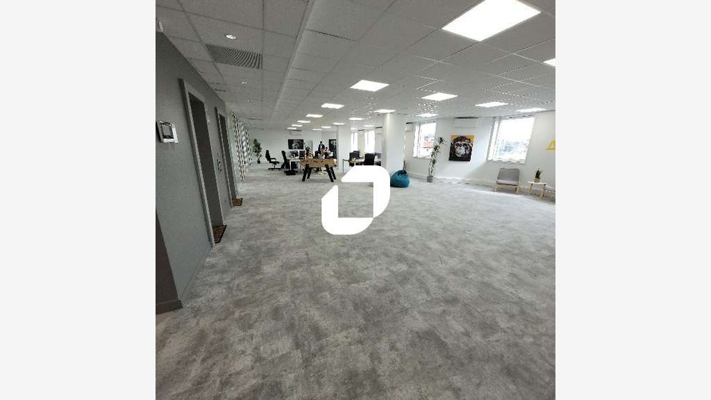 Vente Bureaux 275m² Boulogne billancourt