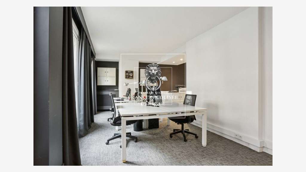 Vente bureaux Rue du Château à Boulogne 
