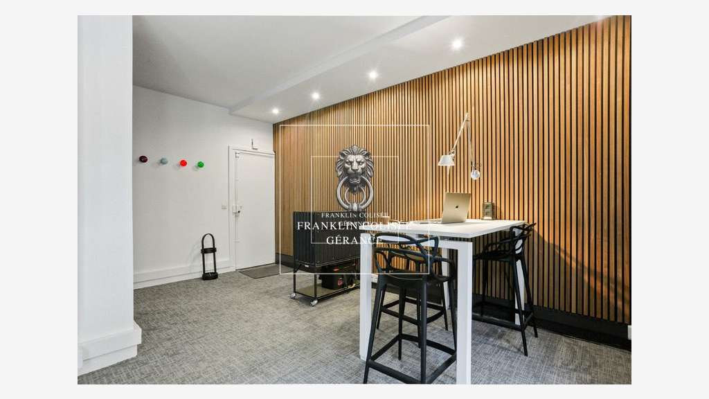 Vente bureaux Rue du Château à Boulogne 