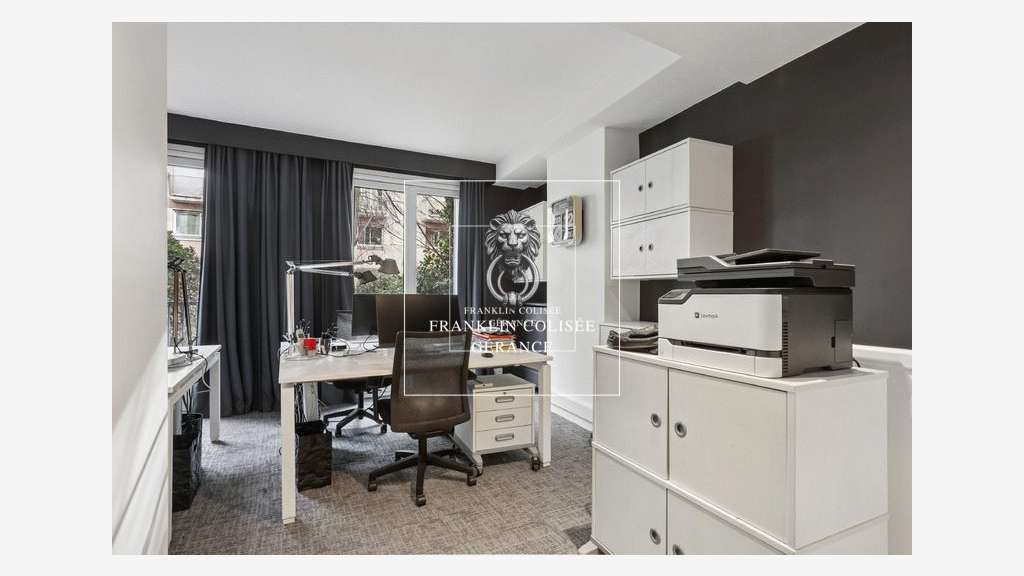 Vente bureaux Rue du Château à Boulogne 