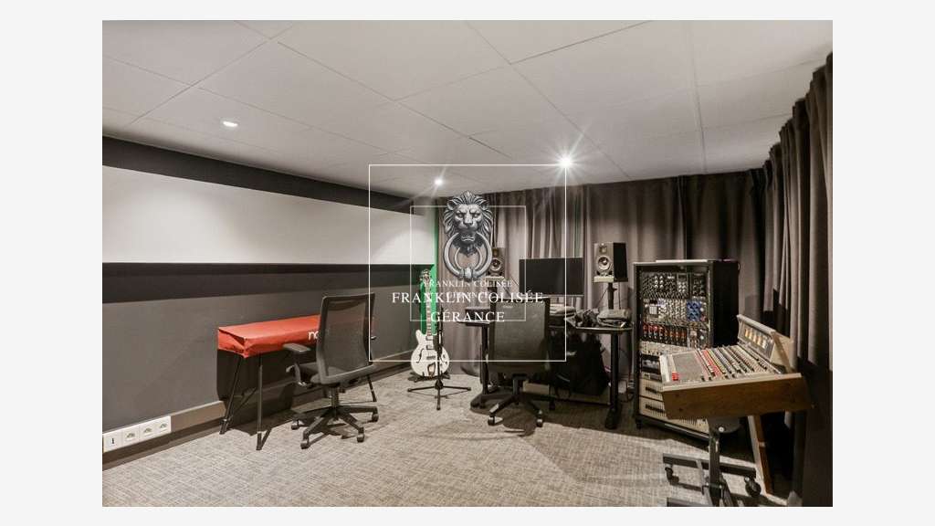 Vente bureaux Rue du Château à Boulogne 