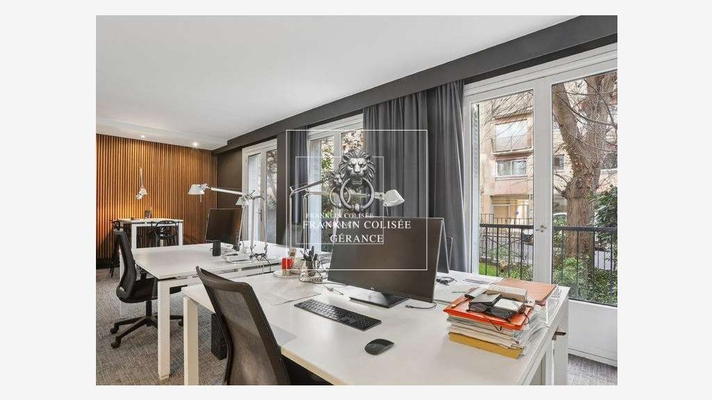 Vente bureaux Rue du Château à Boulogne 