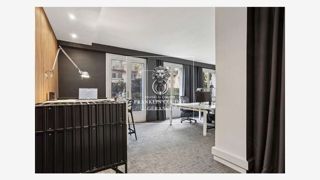 Vente bureaux Rue du Château à Boulogne 
