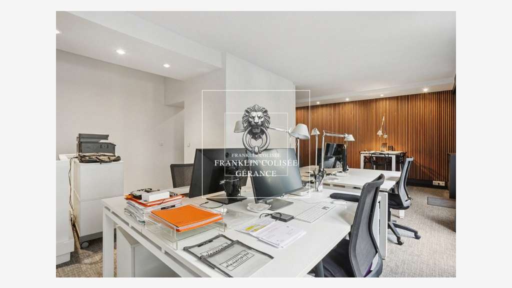 Vente bureaux Rue du Château à Boulogne 