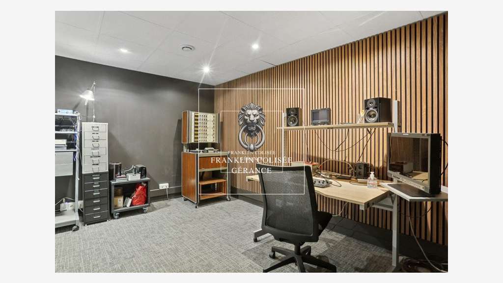 Vente bureaux Rue du Château à Boulogne 