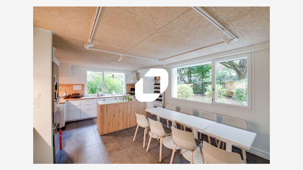 Vente Bureaux 459m² Boulogne billancourt