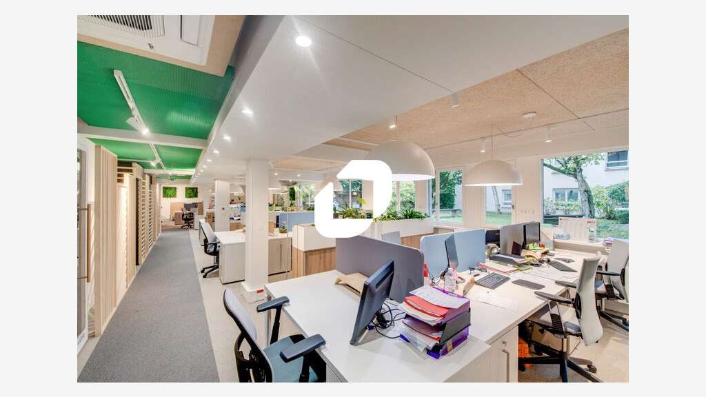 Vente Bureaux 459m² Boulogne billancourt