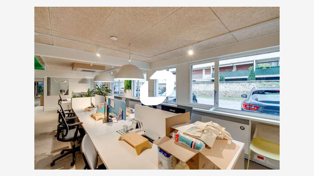 Vente Bureaux 459m² Boulogne billancourt