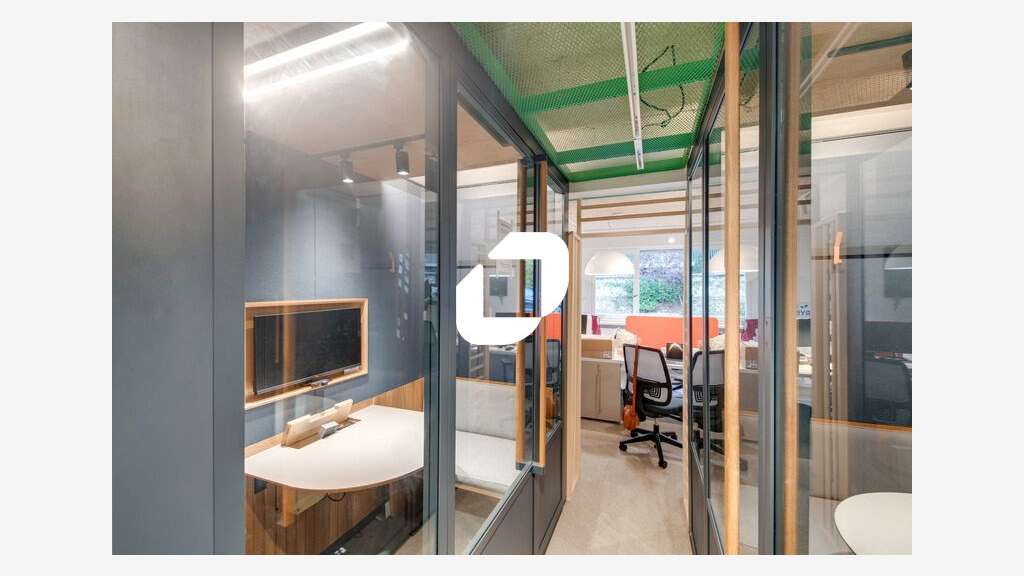 Vente Bureaux 459m² Boulogne billancourt