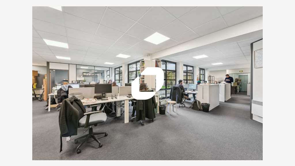 Vente Bureaux 439m² Boulogne billancourt